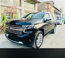 شێڤرۆلێت تاهۆ